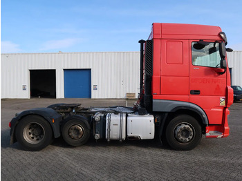 Τράκτορας DAF XF 450 FTP 6x2, Euro 6, SC, NL Truck, TOP!: φωτογραφία 4