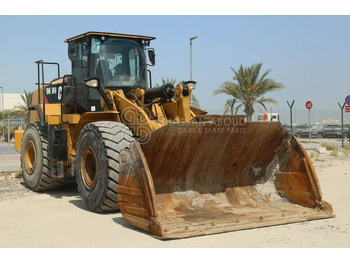 Ελαστιχοφόρος φορτωτής 2016 CAT 966M WHEEL LOADER (USED): φωτογραφία 3