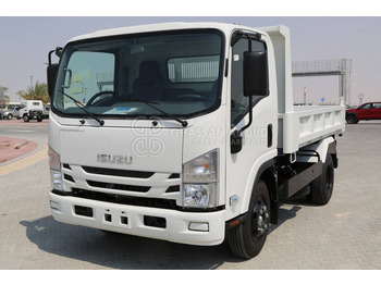 Φορτηγό ανατρεπόμενο ISUZU