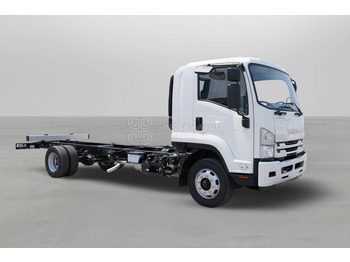 Φορτηγό σασί ISUZU