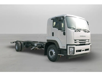 Φορτηγό σασί ISUZU