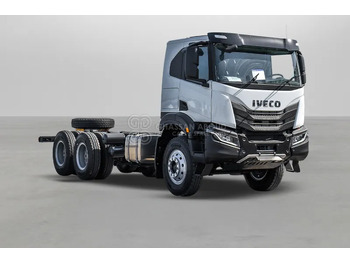 Φορτηγό σασί IVECO T-WAY