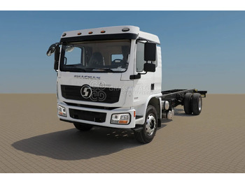 Φορτηγό σασί SHACMAN