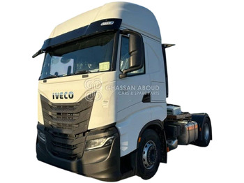 Τράκτορας IVECO S-WAY