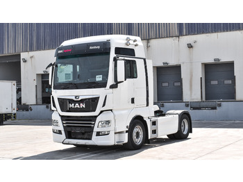 Τράκτορας MAN TGX 18.500