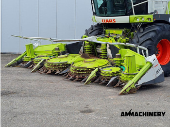 Καλαμποκομαχαιρο CLAAS