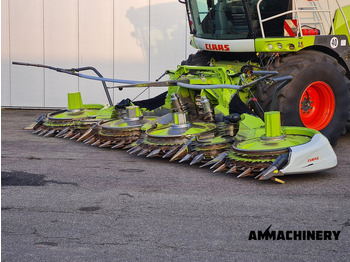 Καλαμποκομαχαιρο CLAAS