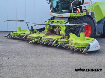 Καλαμποκομαχαιρο CLAAS