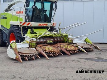 Καλαμποκομαχαιρο CLAAS