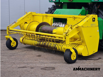 Καλαμποκομαχαιρο JOHN DEERE