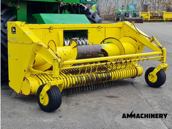 Εξαρτηματα - Ενσιρωτική μηχανή John Deere 630A pick-up: φωτογραφία 2