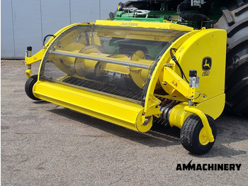 Εξαρτηματα - Ενσιρωτική μηχανή JOHN DEERE