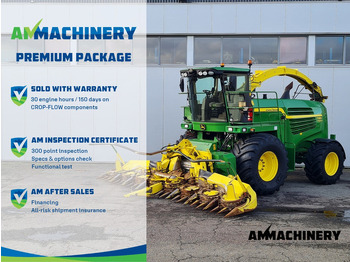 Ενσιρωτική μηχανή JOHN DEERE 7080 Series