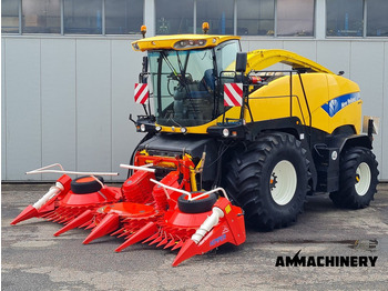 Ενσιρωτική μηχανή NEW HOLLAND FR9060