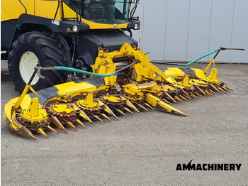 Ενσιρωτική μηχανή για τη μεταφορά τροφίμων New Holland FR9060 including Kemper 375 Plus: φωτογραφία 5 Ενσιρωτική μηχανή για τη μεταφορά τροφίμων New Holland FR9060 including Kemper 375 Plus: φωτογραφία 5