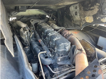Τράκτορας Renault Magnum 480 manual, PTO/ Hydraulic, renault moteur: φωτογραφία 5