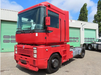 Τράκτορας RENAULT Magnum 430