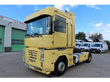 Τράκτορας RENAULT Magnum 480