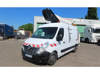 Ελαφρύ επαγγελματικό RENAULT Master