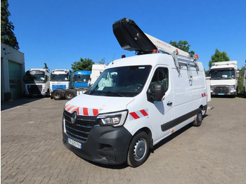 Ελαφρύ επαγγελματικό RENAULT Master
