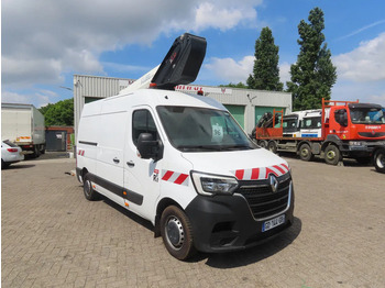 Ελαφρύ επαγγελματικό RENAULT Master