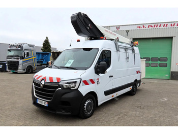 Ελαφρύ επαγγελματικό RENAULT Master