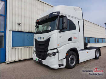 Τράκτορας IVECO S-WAY