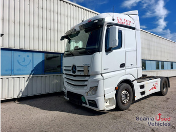 Τράκτορας MERCEDES-BENZ Actros 1842
