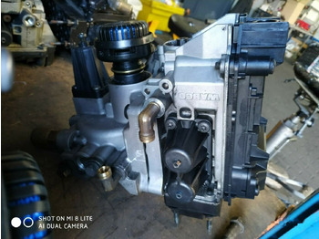 Θέρμανση/ Εξαερισμός SCANIA