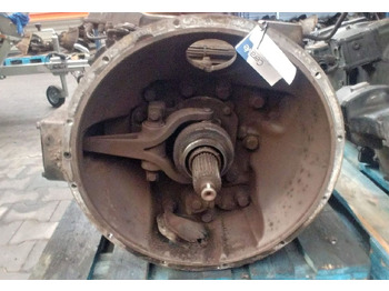 Κιβώτιο ταχυτήτων SCANIA