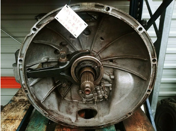 Κιβώτιο ταχυτήτων SCANIA