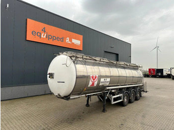 Επικαθήμενο βυτίο FELDBINDER