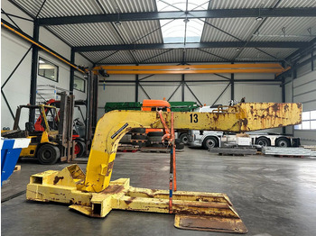 Τράκτορες τελωνείων HOUCON GN27 Gooseneck FOR MAFI: φωτογραφία 3