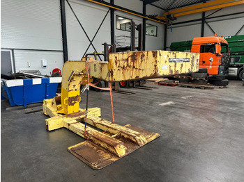 Τράκτορες τελωνείων HOUCON GN27 Gooseneck FOR MAFI: φωτογραφία 4