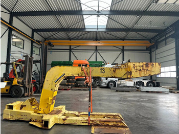 Τράκτορες τελωνείων HOUCON GN27 Gooseneck FOR MAFI: φωτογραφία 5