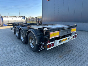 Μίσθωση Van Hool 20FT/30FT, ADR (EX/II, EX/III, FL, OX, AT), SAF, drum, liftaxle, NL-Chassis Van Hool 20FT/30FT, ADR (EX/II, EX/III, FL, OX, AT), SAF, drum, liftaxle, NL-Chassis: φωτογραφία 3 Μίσθωση Van Hool 20FT/30FT, ADR (EX/II, EX/III, FL, OX, AT), SAF, drum, liftaxle, NL-Chassis Van Hool 20FT/30FT, ADR (EX/II, EX/III, FL, OX, AT), SAF, drum, liftaxle, NL-Chassis: φωτογραφία 3