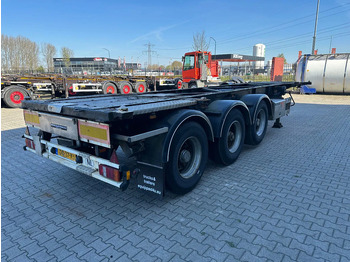 Μίσθωση Van Hool 20FT/30FT, ADR (EX/II, EX/III, FL, OX, AT), SAF, drum, liftaxle, NL-Chassis Van Hool 20FT/30FT, ADR (EX/II, EX/III, FL, OX, AT), SAF, drum, liftaxle, NL-Chassis: φωτογραφία 4 Μίσθωση Van Hool 20FT/30FT, ADR (EX/II, EX/III, FL, OX, AT), SAF, drum, liftaxle, NL-Chassis Van Hool 20FT/30FT, ADR (EX/II, EX/III, FL, OX, AT), SAF, drum, liftaxle, NL-Chassis: φωτογραφία 4