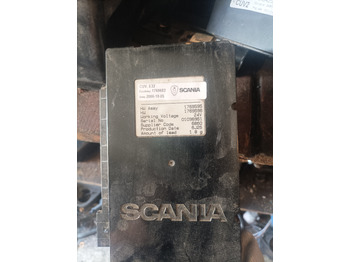 Ηλεκτρονική μονάδα ελέγχου SCANIA