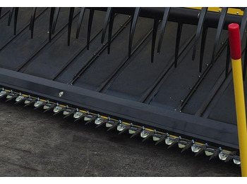 Μίσθωση  Honey Bee ST 15 - BANDSCHWADMÄHWERK Honey Bee ST 15 - BANDSCHWADMÄHWERK: φωτογραφία 4