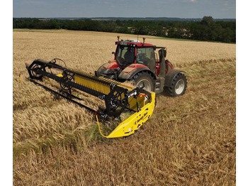 Θεριζοαλωνιστική μηχανή - κεφαλή HONEY BEE