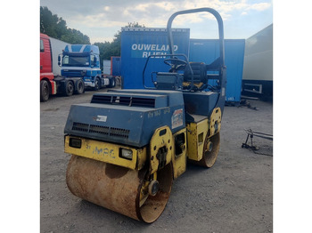 Οδοστρωτήρας BOMAG