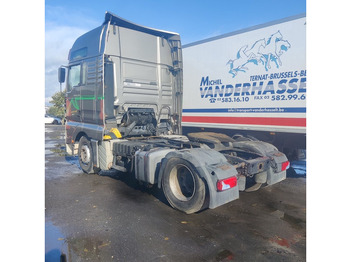 Τράκτορας MAN TGA 18 430: φωτογραφία 4