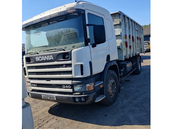 Φορτηγό ανατρεπόμενο SCANIA 114