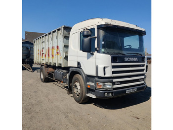 Φορτηγό ανατρεπόμενο Scania 114-L-340: φωτογραφία 2