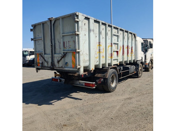 Φορτηγό ανατρεπόμενο Scania 114-L-340: φωτογραφία 4