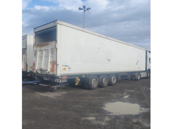 Επικαθήμενο κόφα SCHMITZ SKI