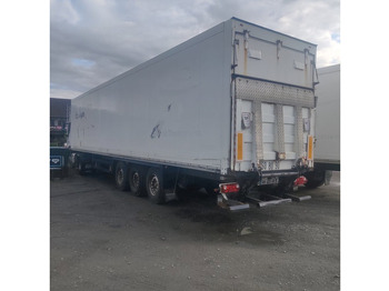 Επικαθήμενο κόφα Schmitz Cargobull SKI 24: φωτογραφία 2