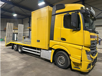 Φορτηγό ρυμούλκησης MERCEDES-BENZ Actros 2745