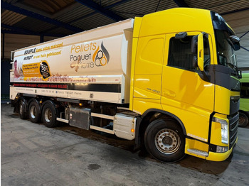 Φορτηγό βυτιοφόρο VOLVO FH 460