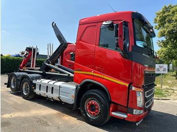 Φορτηγό φόρτωσης γάντζου VOLVO FH 540